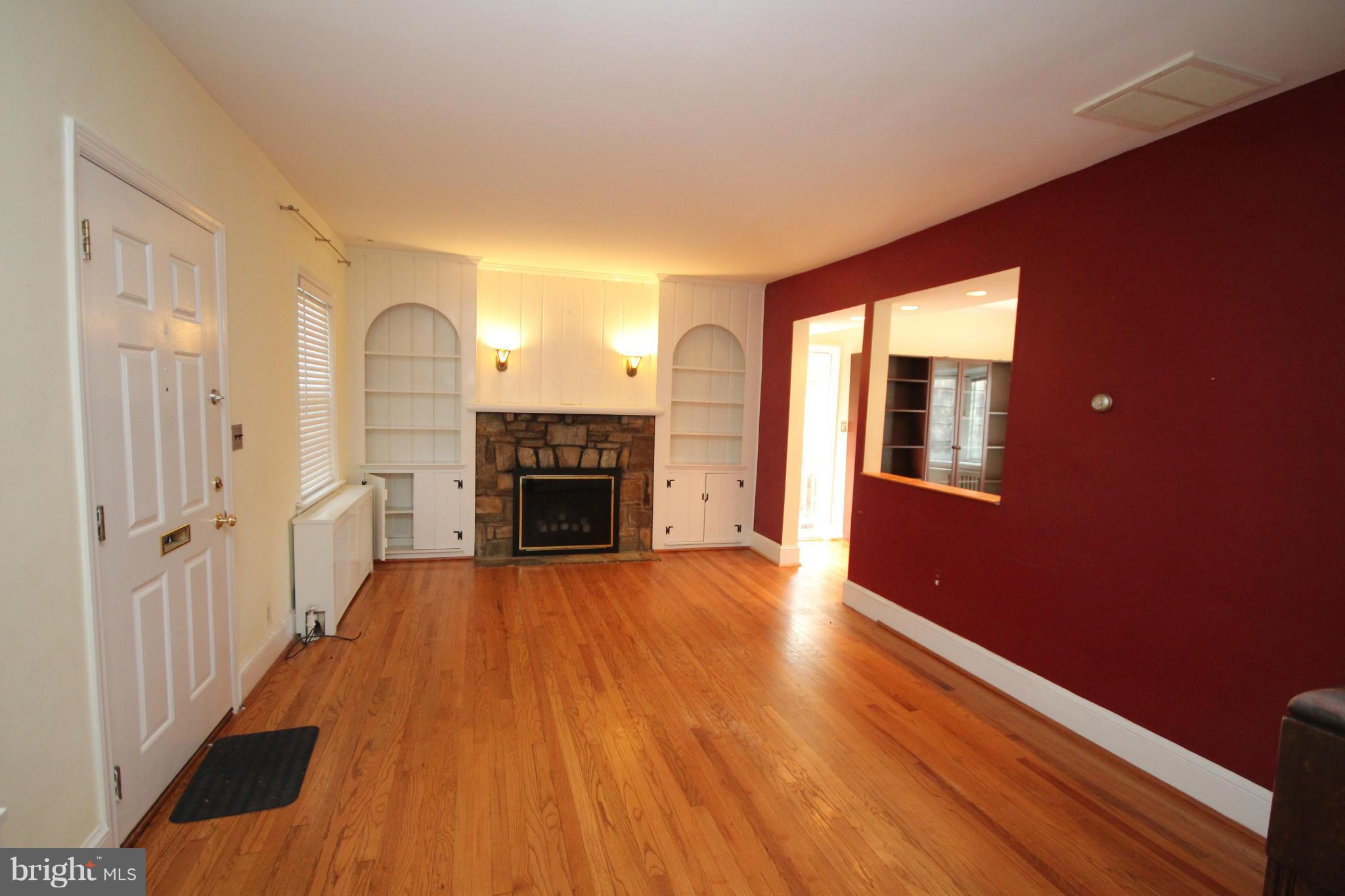 BRADDOCK HEIGHTS - Residential Lease