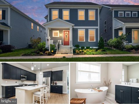 1602 CANARY GRASS DRIVE ODENTON MD 21113