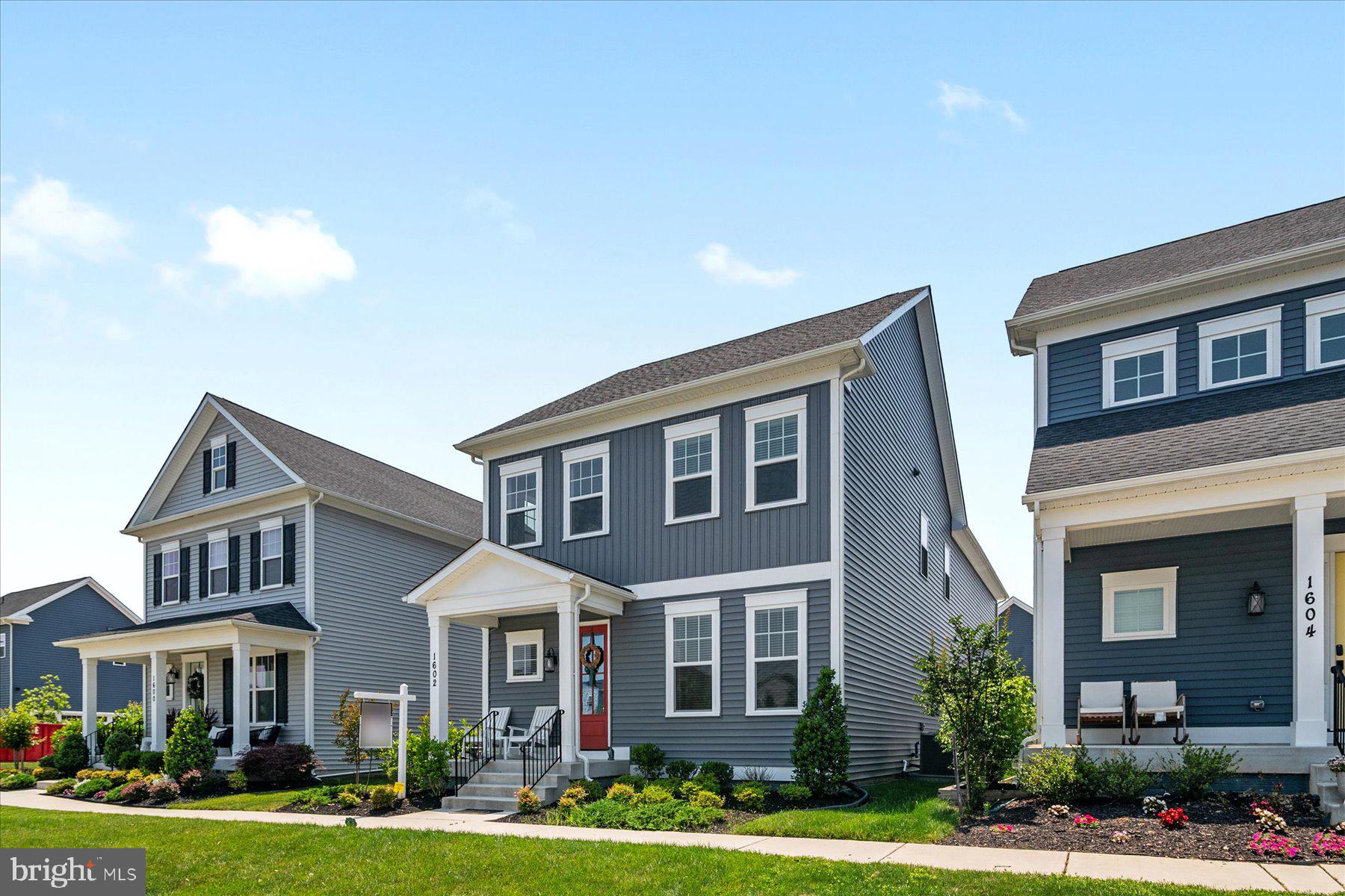 1602 CANARY GRASS DRIVE