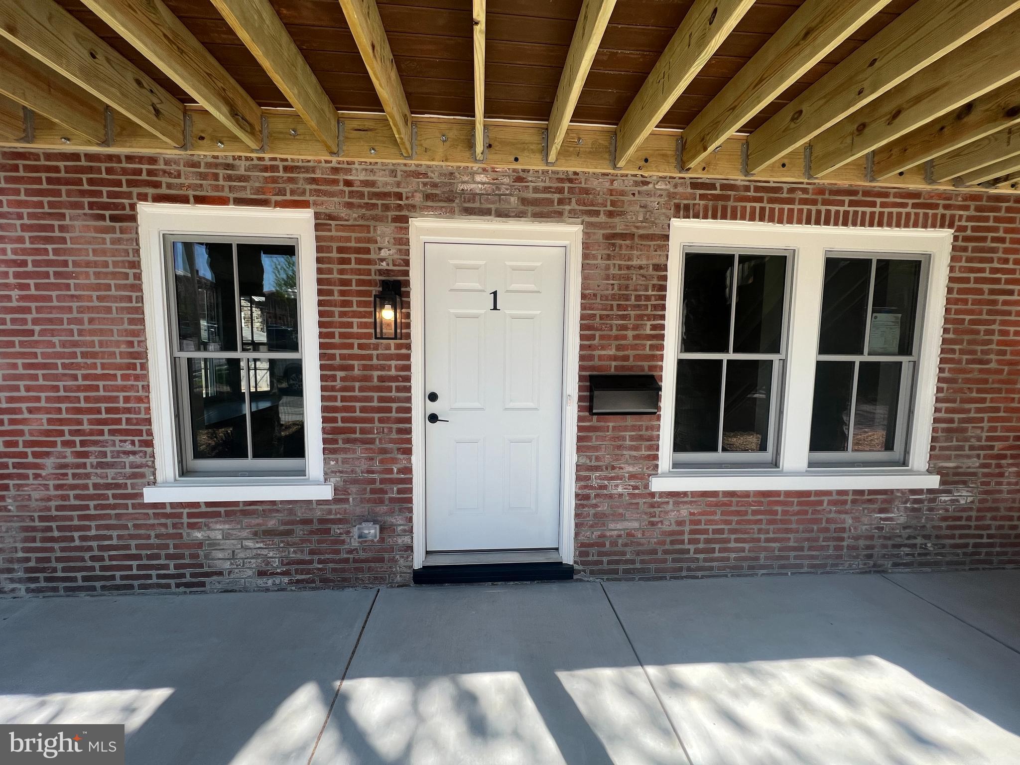 Correct Address is 51 Patton Alley
BRAND NEW CONSTRUCTION. NOT STUDENT RENTALS. 2 Bedroom, one bathroom apartments in the heart of West Chester Boro. Unit features vinyl plank flooring throughout, kitchen with stainless appliances and granite countertops, central air, and in unit washer/dryer.