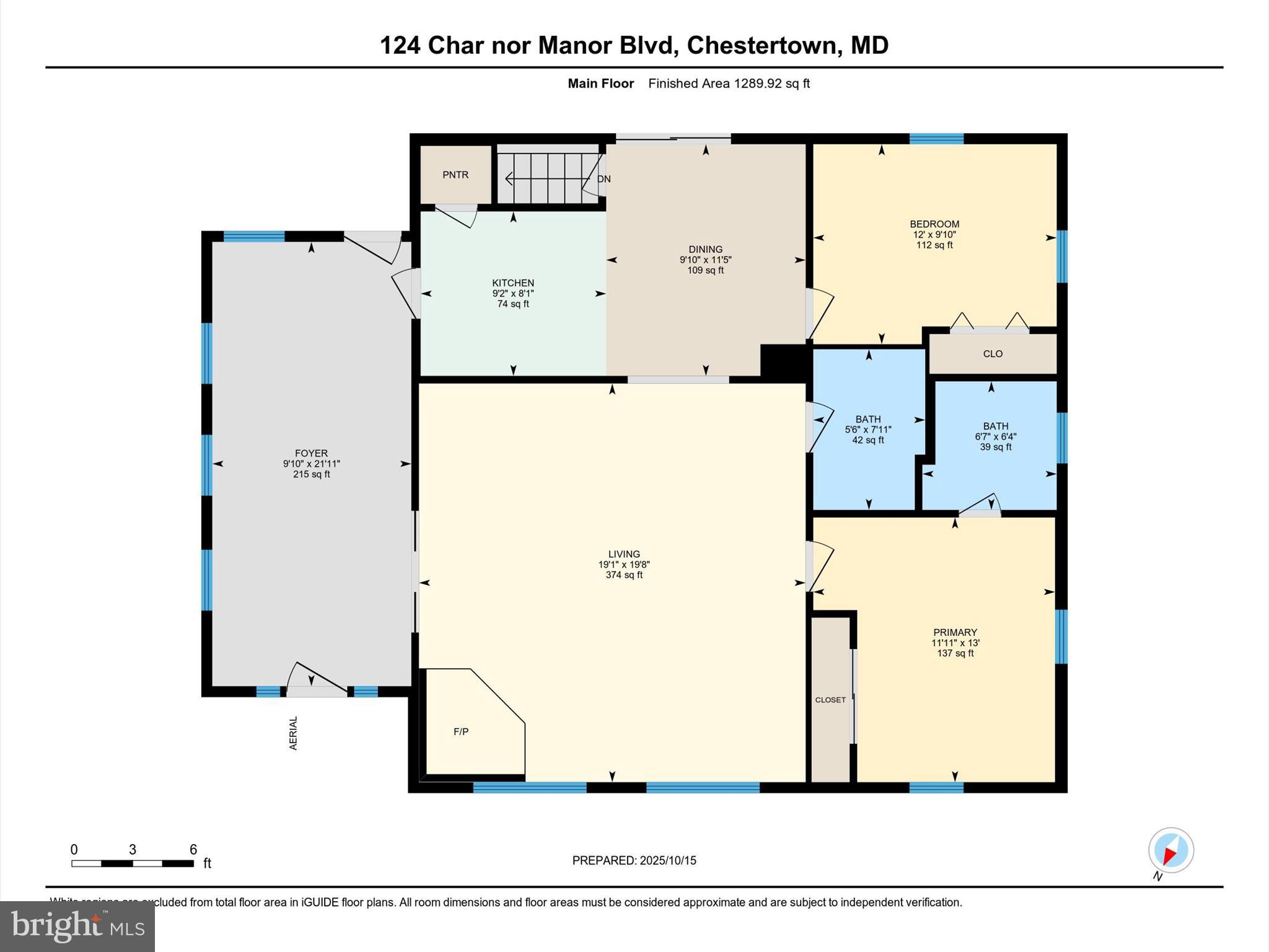 CHAR NOR MANOR - Residential