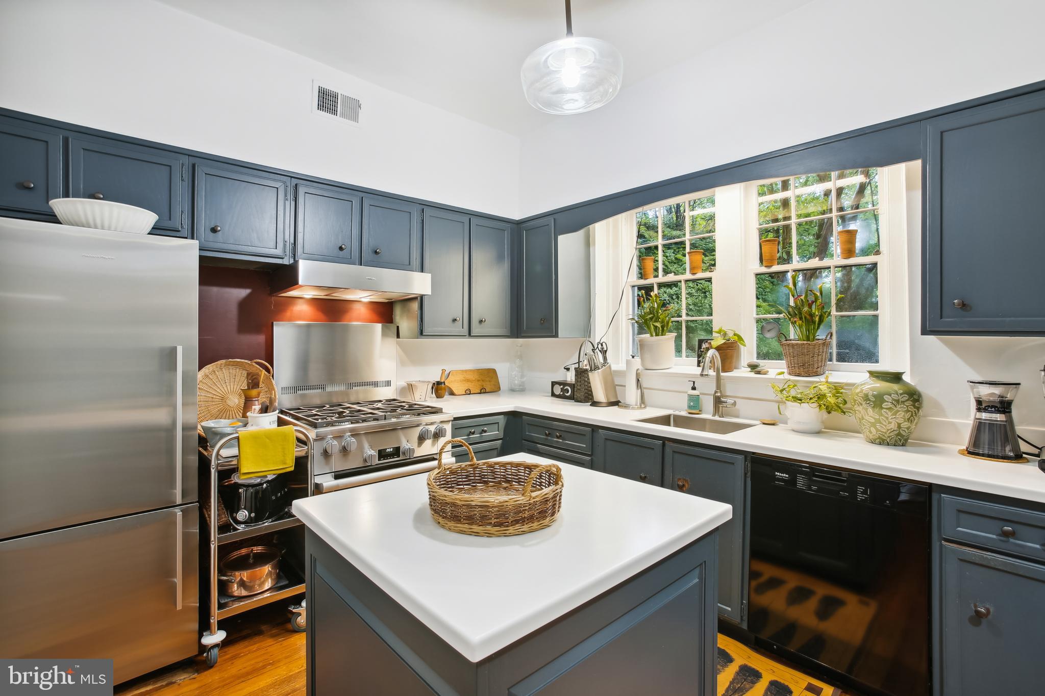 OLD TOWN ALEXANDRIA - Residential