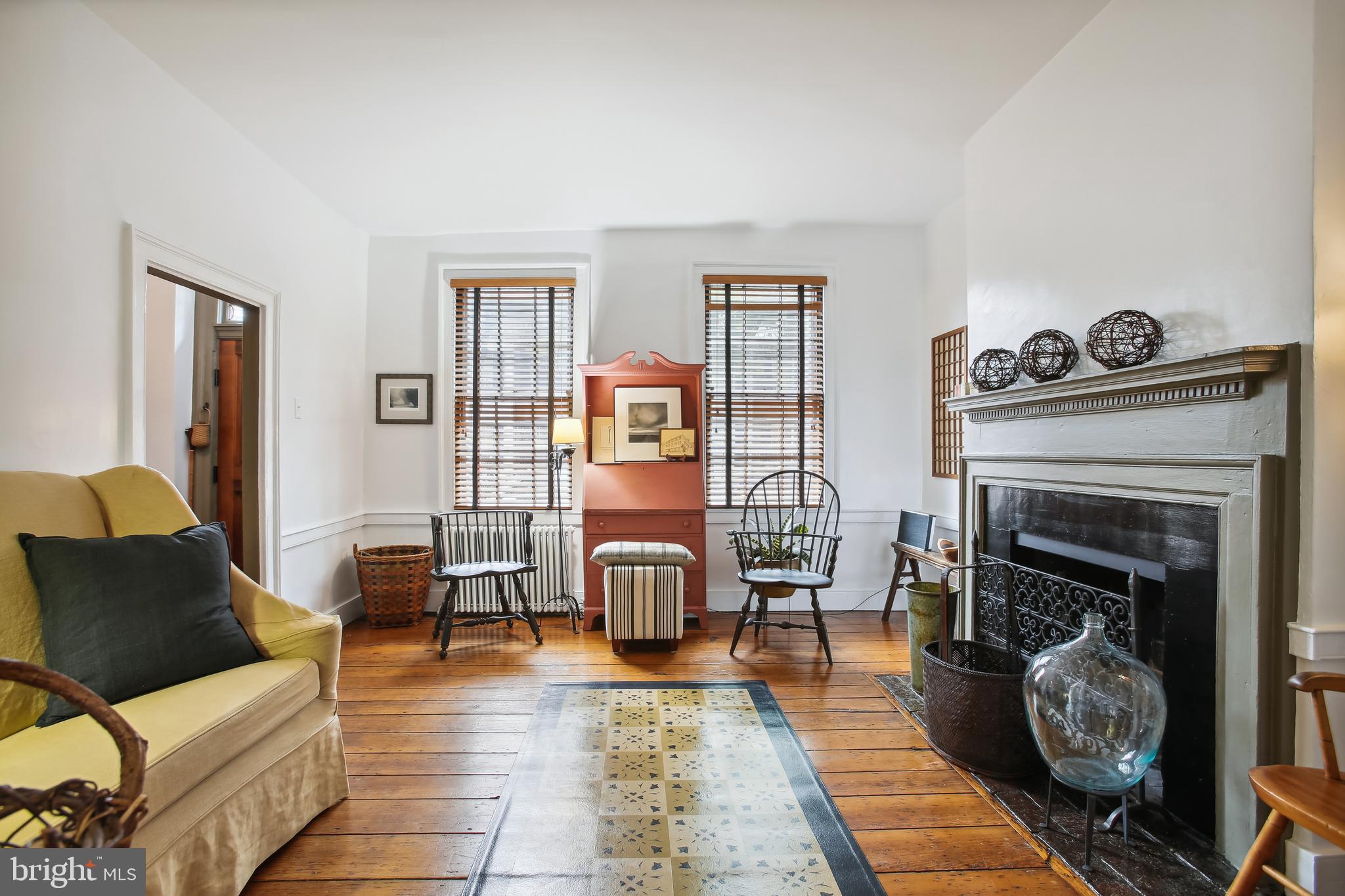 OLD TOWN ALEXANDRIA - Residential