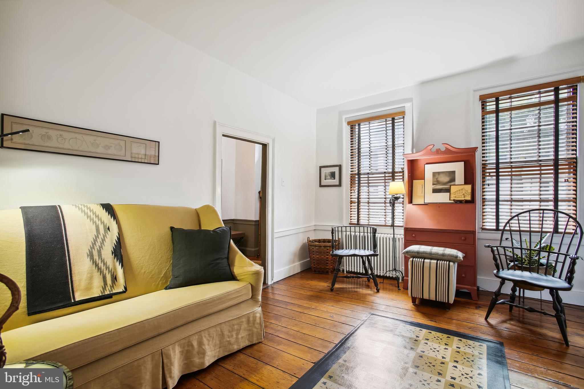 OLD TOWN ALEXANDRIA - Residential