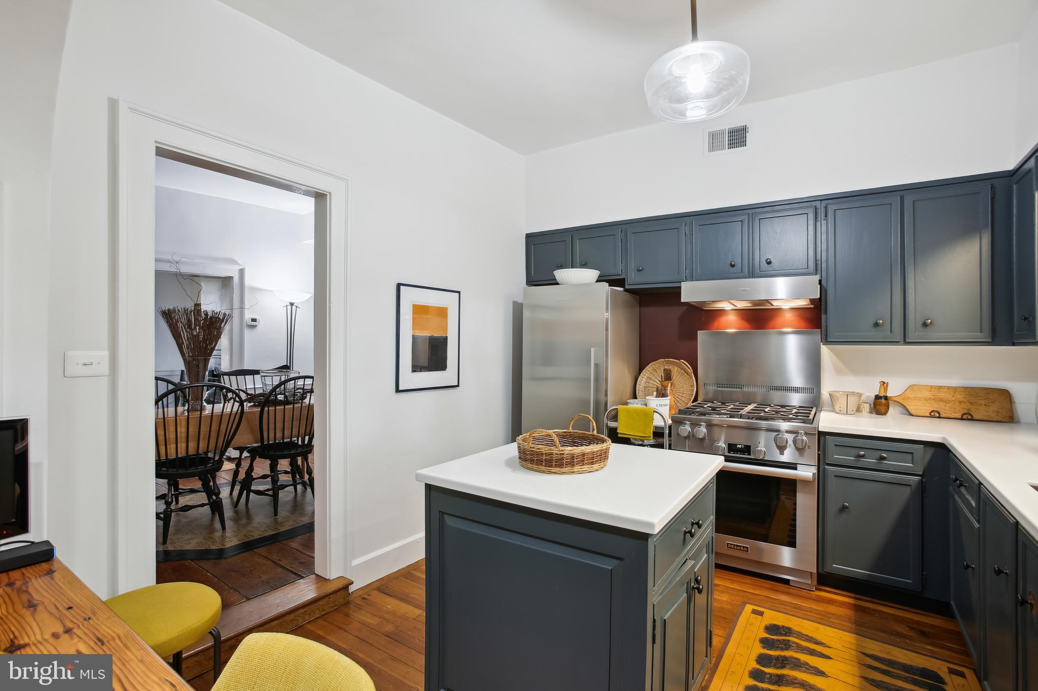 OLD TOWN ALEXANDRIA - Residential