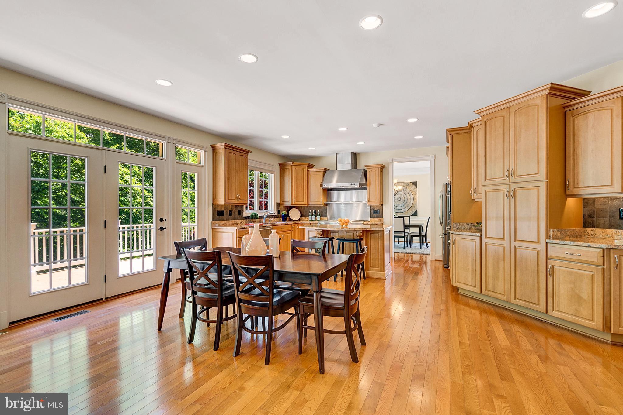 PICKETT'S RESERVE - Residential