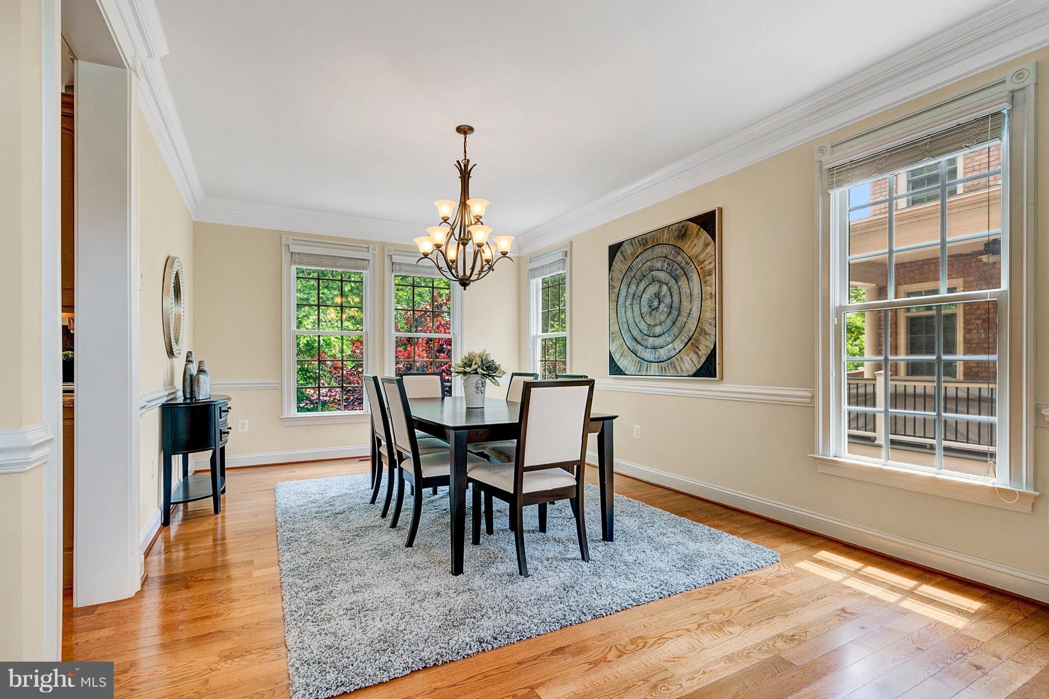 PICKETT'S RESERVE - Residential