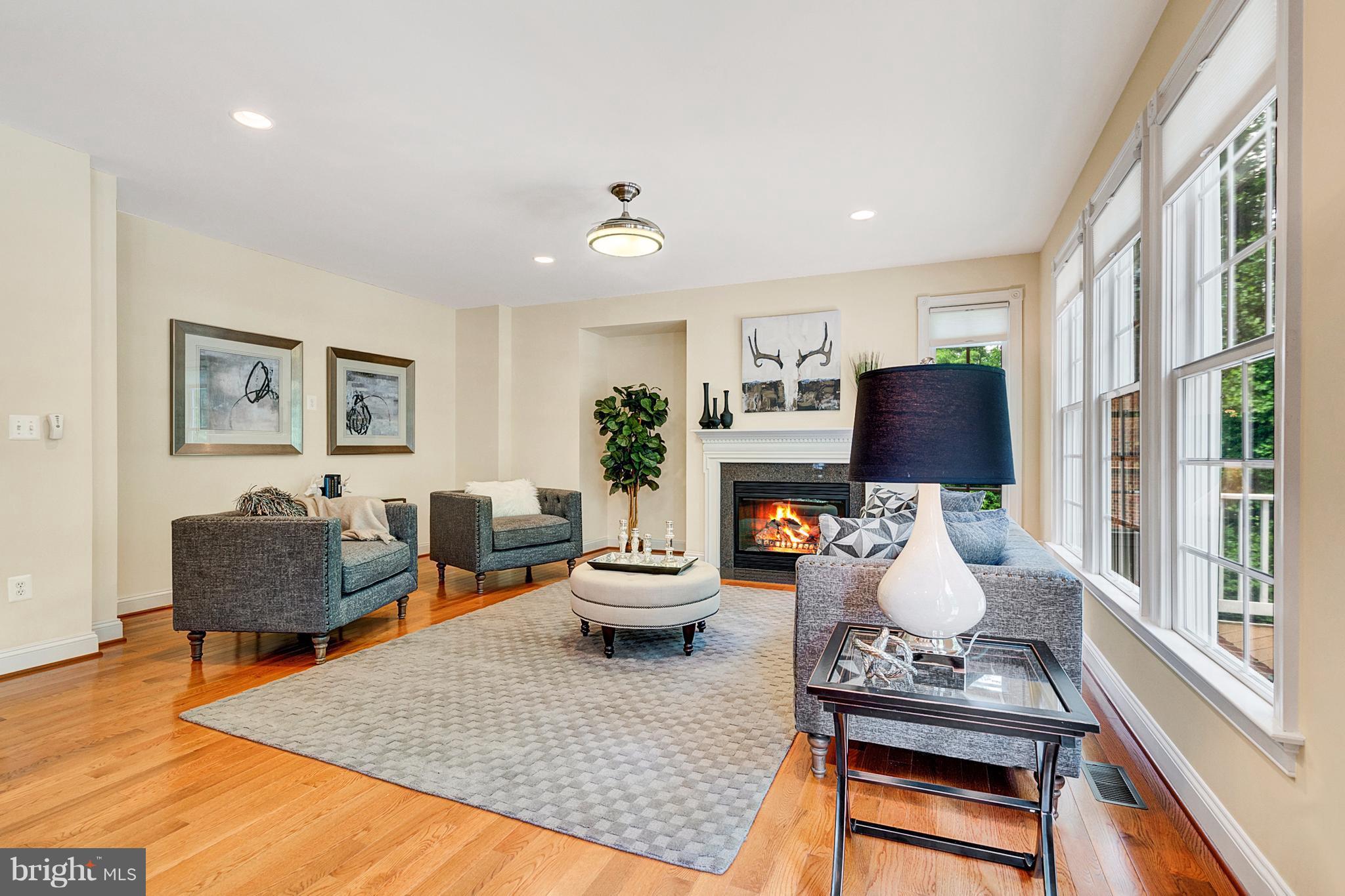 PICKETT'S RESERVE - Residential