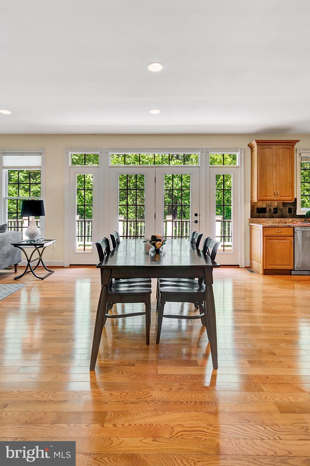 PICKETT'S RESERVE - Residential