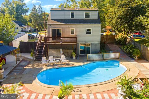 1407 COLCHESTER ROAD WOODBRIDGE VA 22191