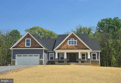 Lot 1 FOXGLOVE LANE KEARNEYSVILLE WV 25430