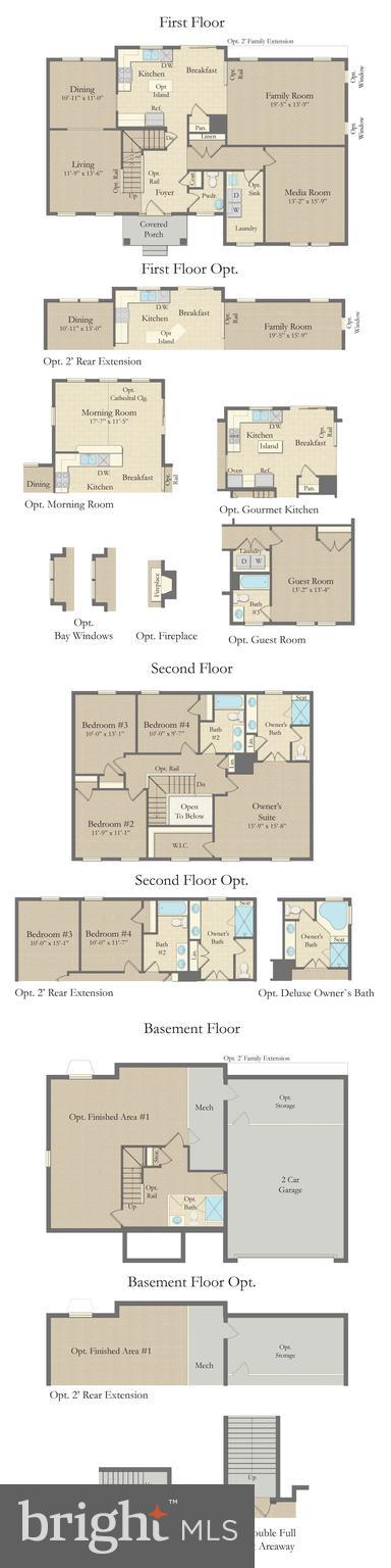 SPRING RIDGE - Residential