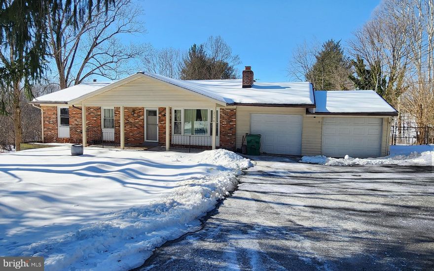 Welcome home to this inviting rancher set on 1.24 beautiful acres in the desirable Urbana area, just minutes from I-270. Offering space, comfort, and privacy, this home is perfect for both everyday living and entertaining.
The main level features hardwood floors throughout, three comfortable bedrooms, and two full baths. The dining area opens directly onto a large deck overlooking your private backyard, creating the perfect setting for morning coffee, outdoor meals, or relaxing evenings. The backyard is a true retreat, complete with an above-ground pool and its own deck, surrounded by open space and mature scenery.
The fully finished walk-out lower level expands your living space with an oversized family room and cozy wood-burning fireplace, ideal for gatherings or movie nights. You’ll also find two additional bonus rooms, a laundry area with utility sink and second refrigerator, and a third full bath—perfect for guests, hobbies, or flexible living needs.
Additional features include a two-car garage and several important updates: hot water heater, washer, dryer, well pump, and refrigerator approximately 1 year old;  furnace and A/C unit approximately 5 years old; and architectural roof shingles approximately 8 years old. Peaceful, private, and conveniently located, this lovely property offers the best of country-style living with easy commuter access. Come experience the space, comfort, and setting this home provides. Professional pictures coming soon