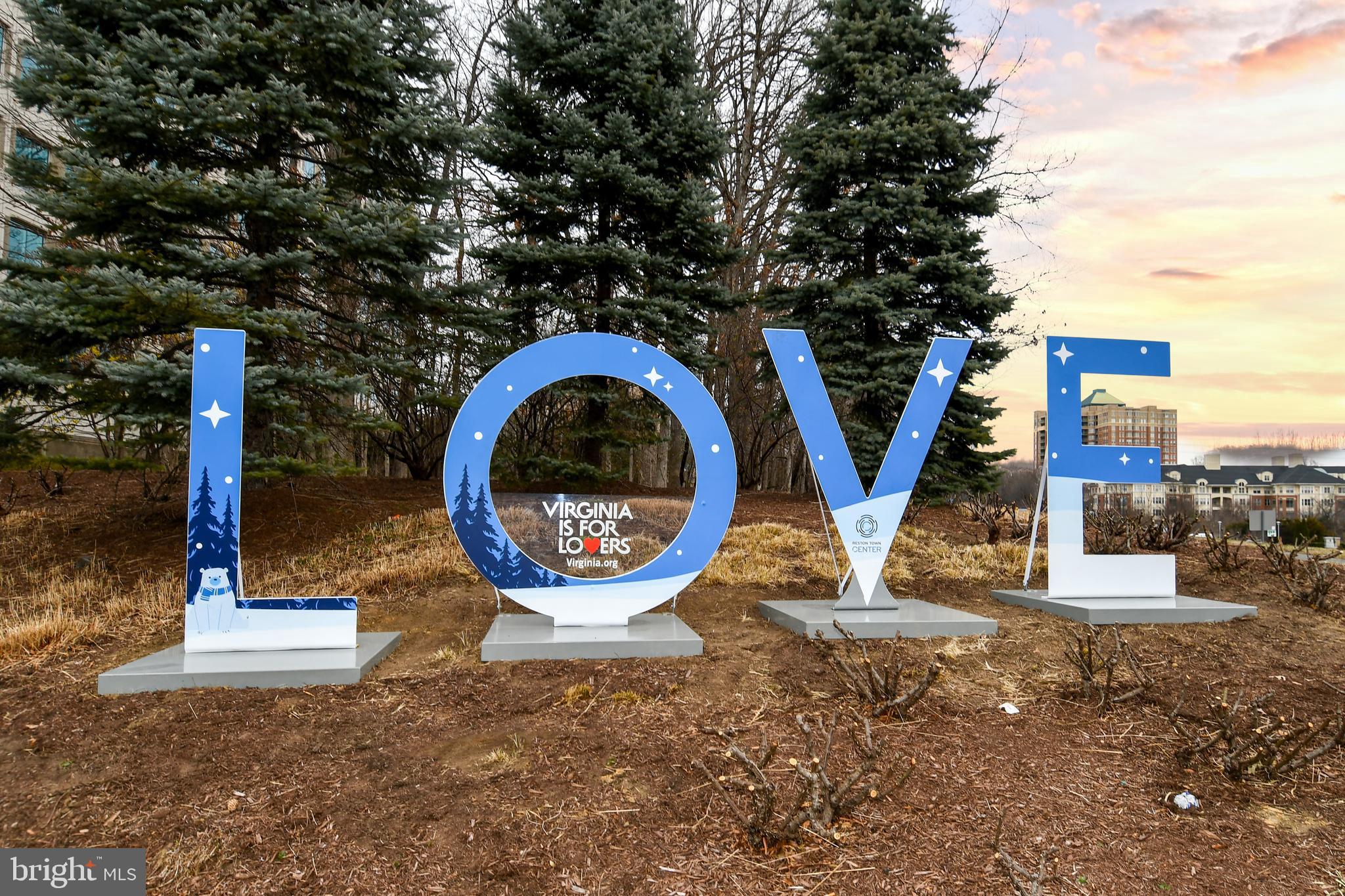 HUNTERS WOODS VILLAGE - Residential