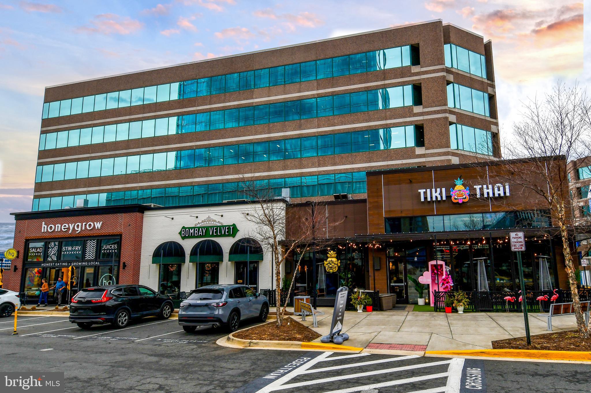 HUNTERS WOODS VILLAGE - Residential