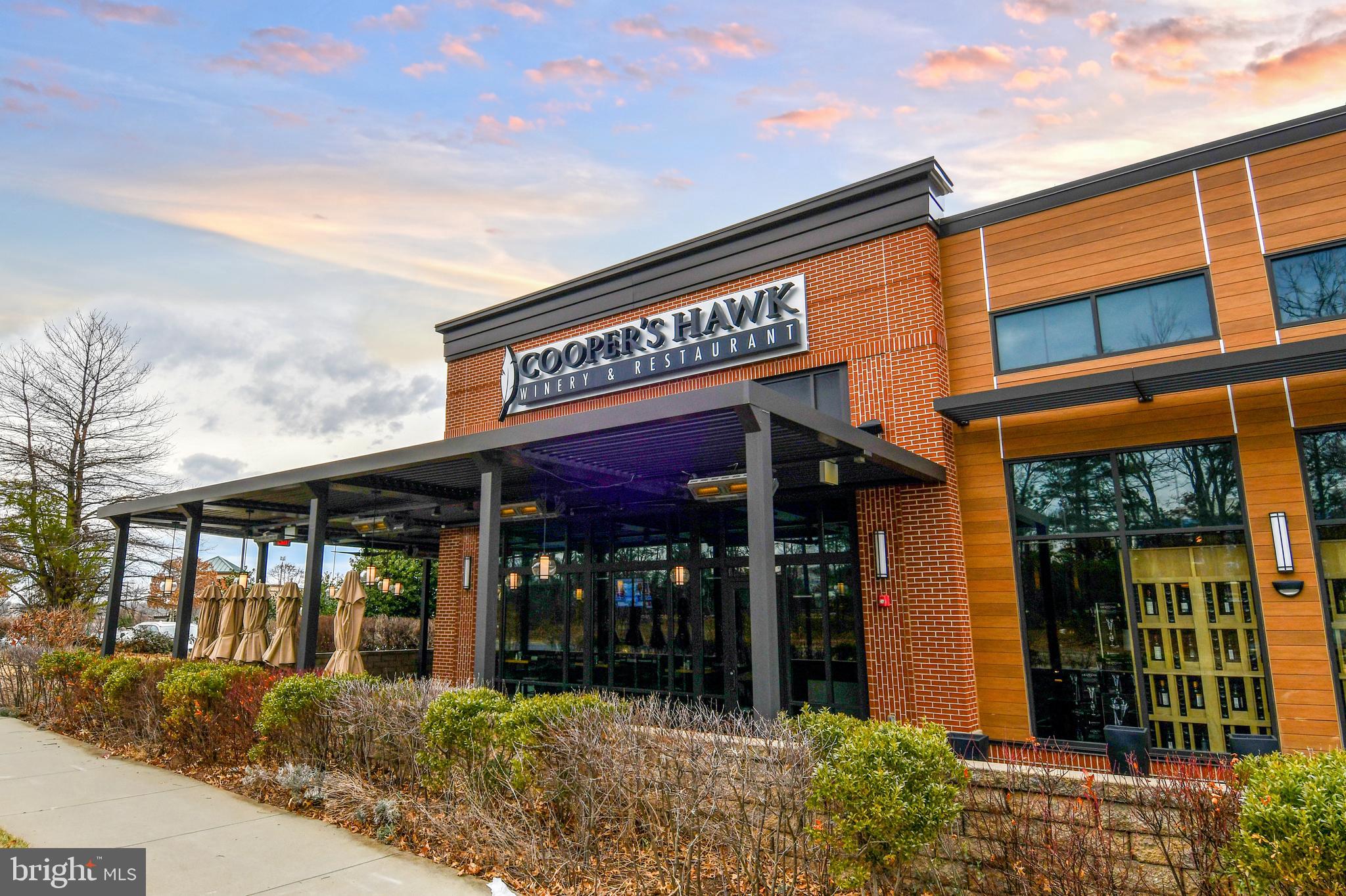 HUNTERS WOODS VILLAGE - Residential