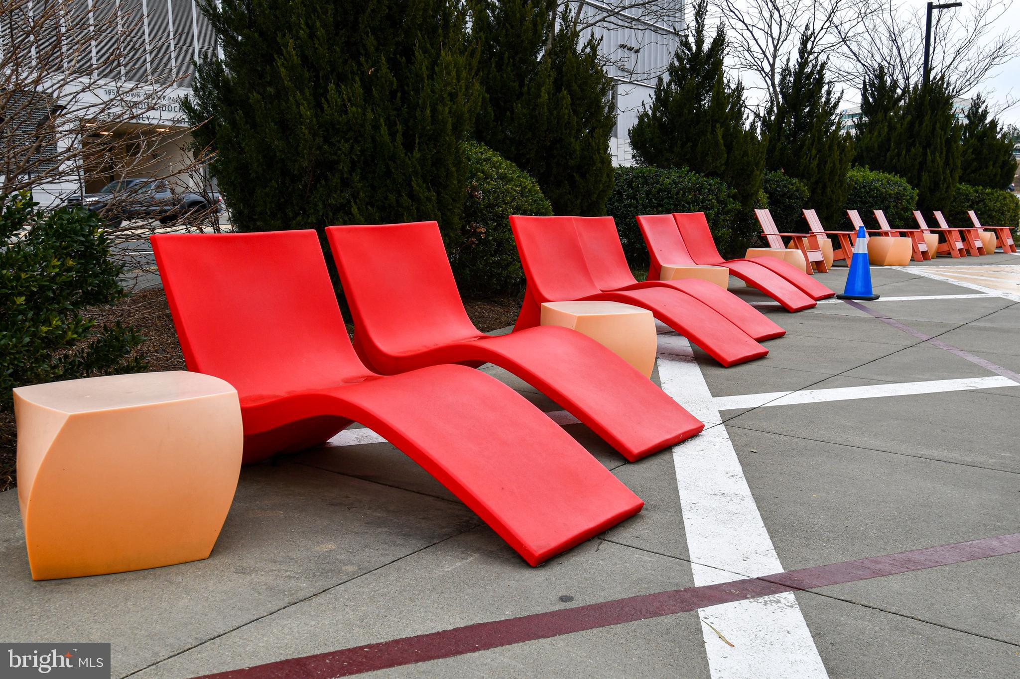 HUNTERS WOODS VILLAGE - Residential