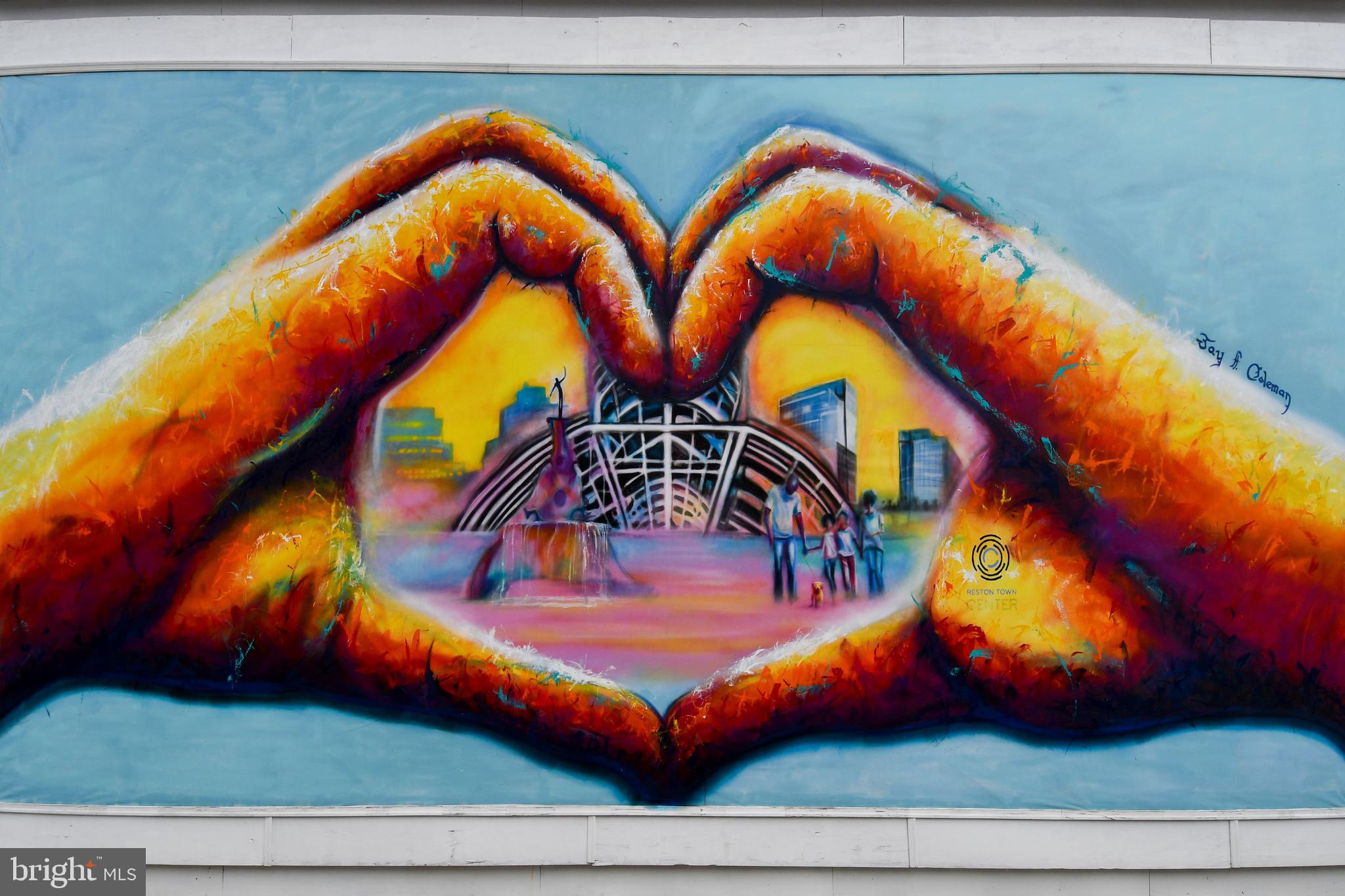 HUNTERS WOODS VILLAGE - Residential