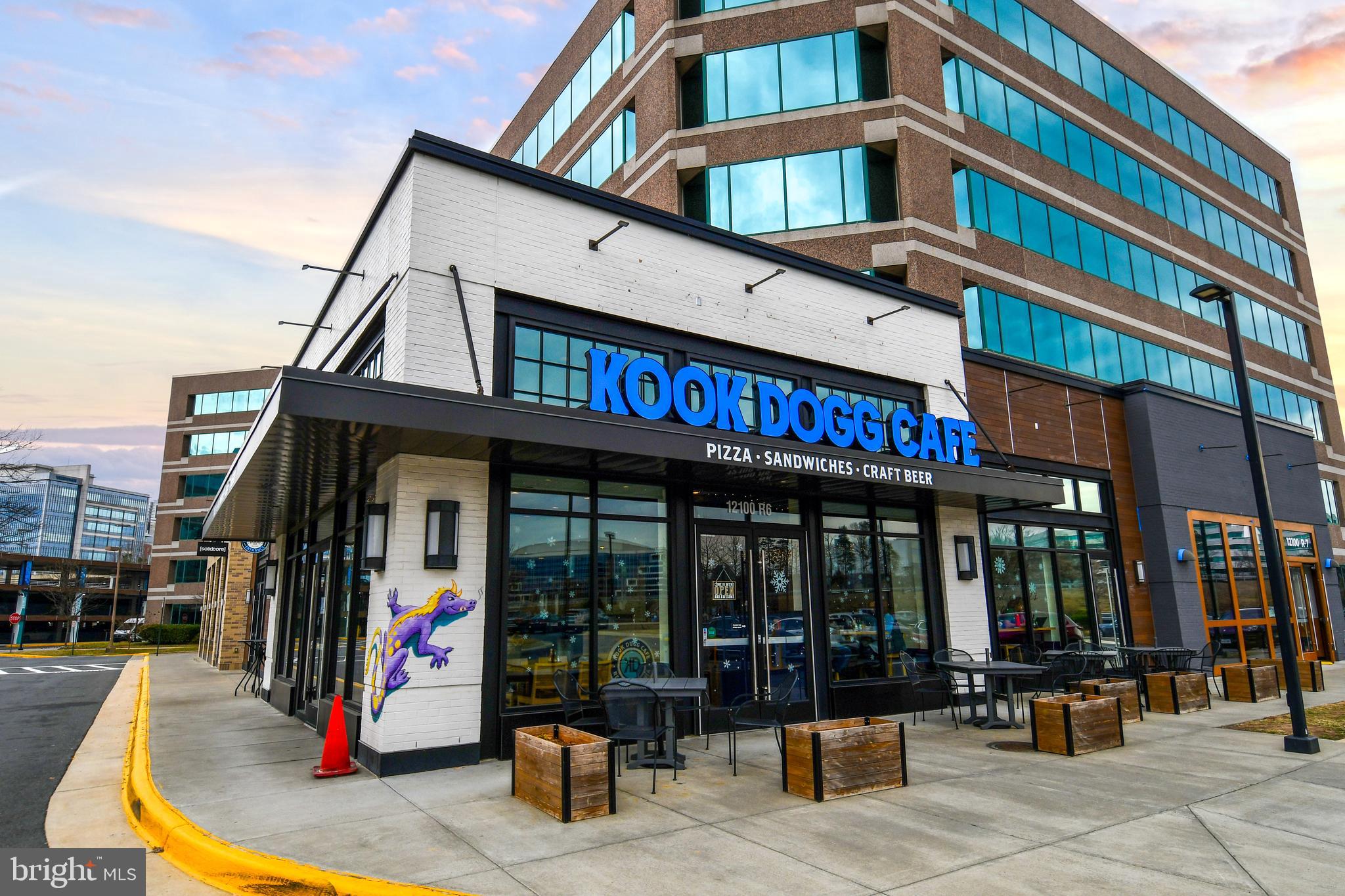 HUNTERS WOODS VILLAGE - Residential