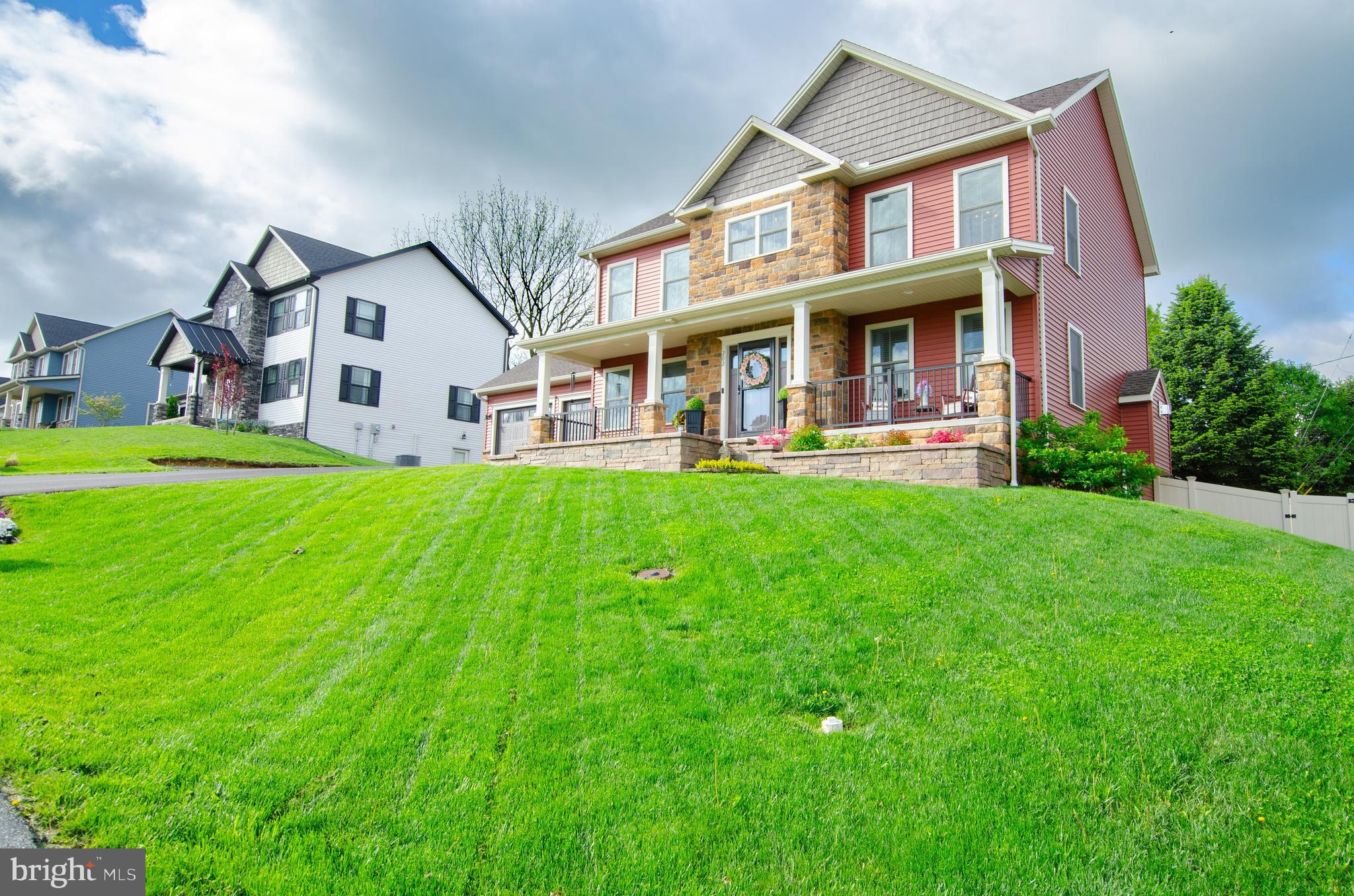 202 FEATHER DRIVE