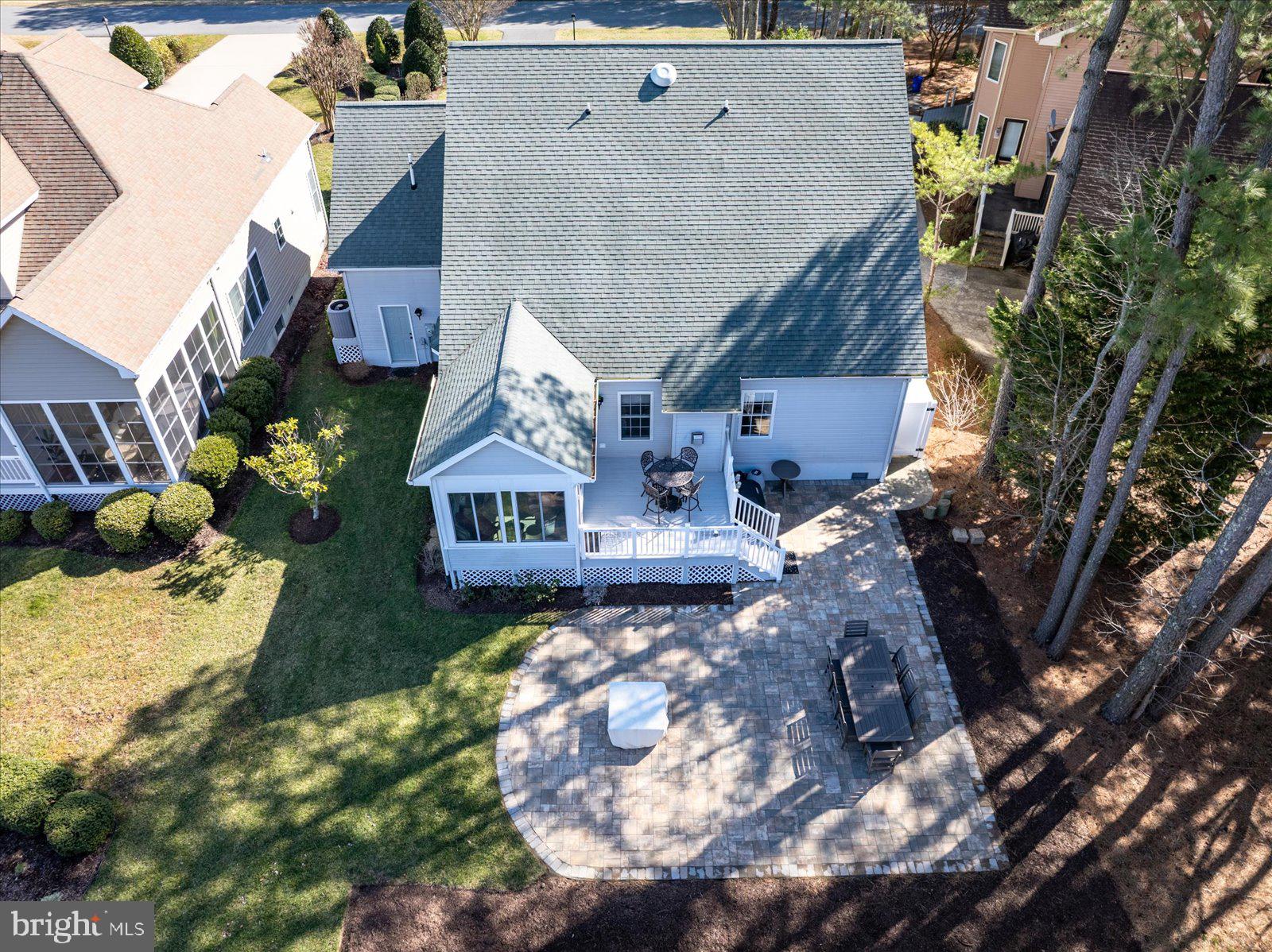 OCEAN PINES - HARBOR VILLAGE - Residential