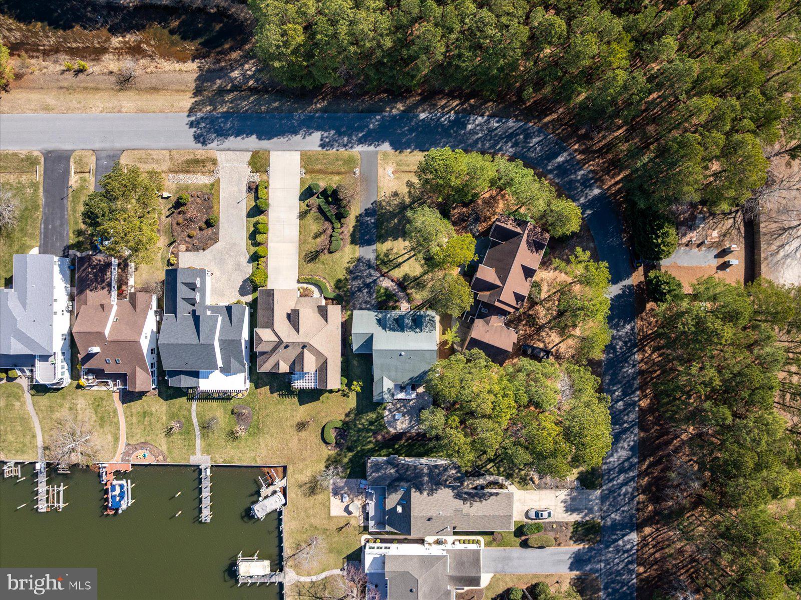 OCEAN PINES - HARBOR VILLAGE - Residential