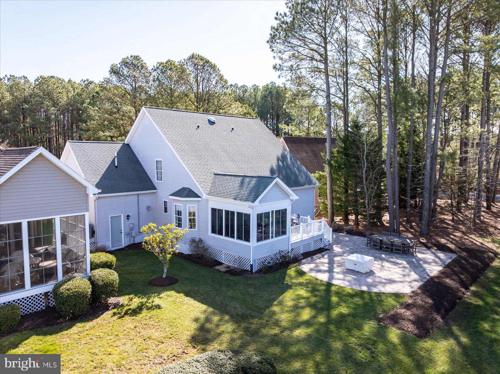 OCEAN PINES - HARBOR VILLAGE - Residential