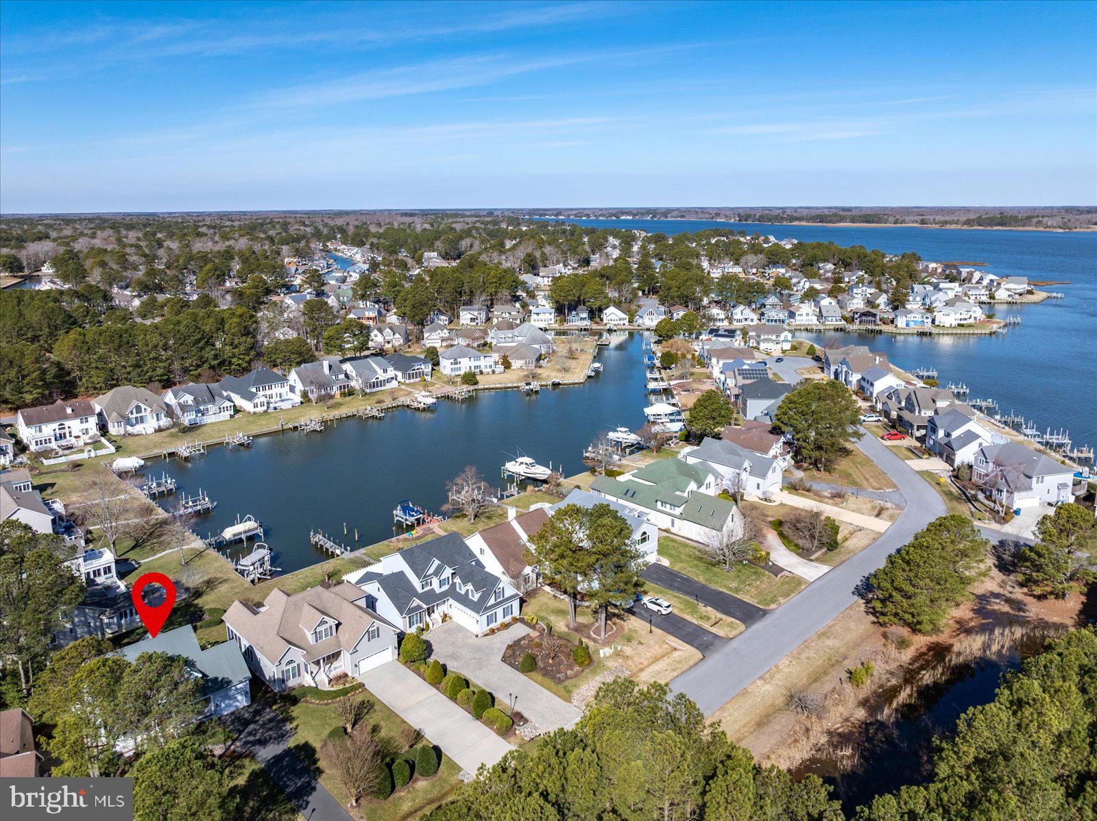 OCEAN PINES - HARBOR VILLAGE - Residential