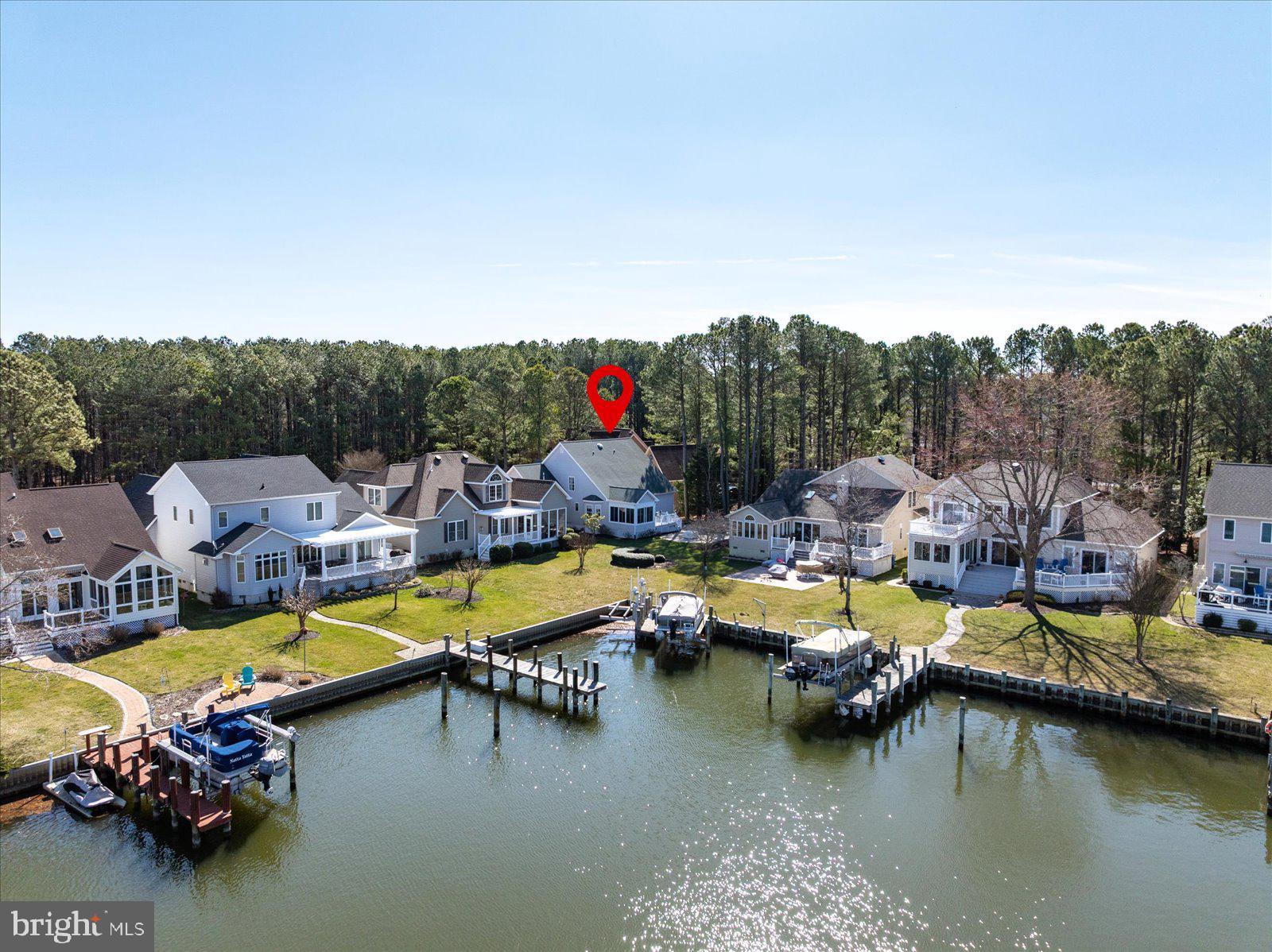 OCEAN PINES - HARBOR VILLAGE - Residential