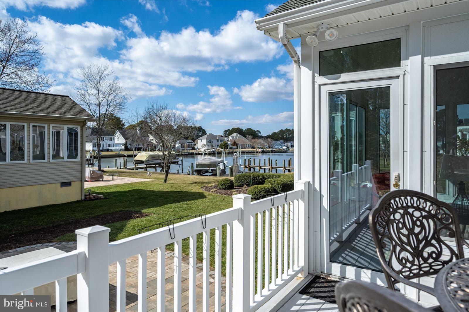 OCEAN PINES - HARBOR VILLAGE - Residential