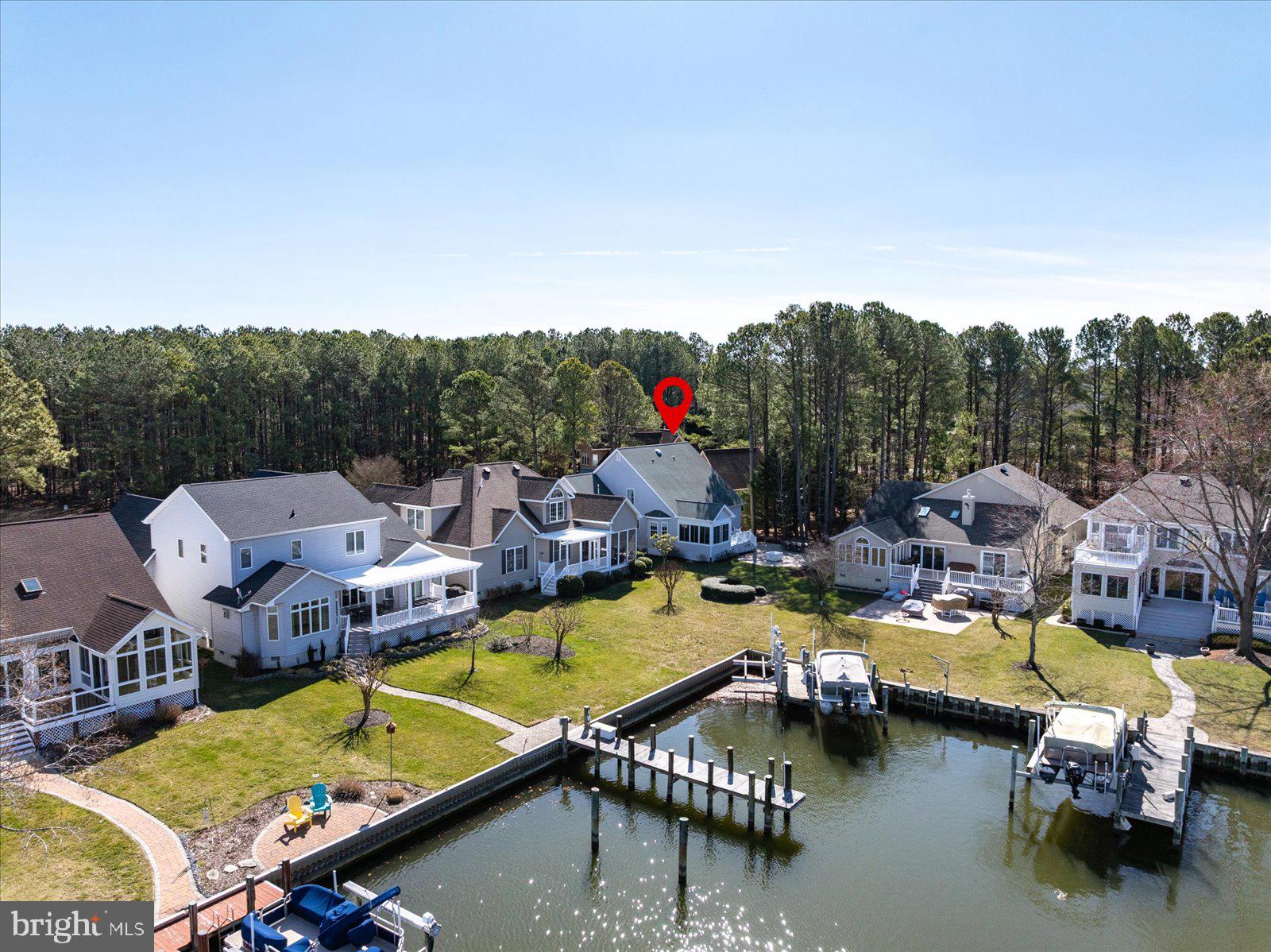 OCEAN PINES - HARBOR VILLAGE - Residential