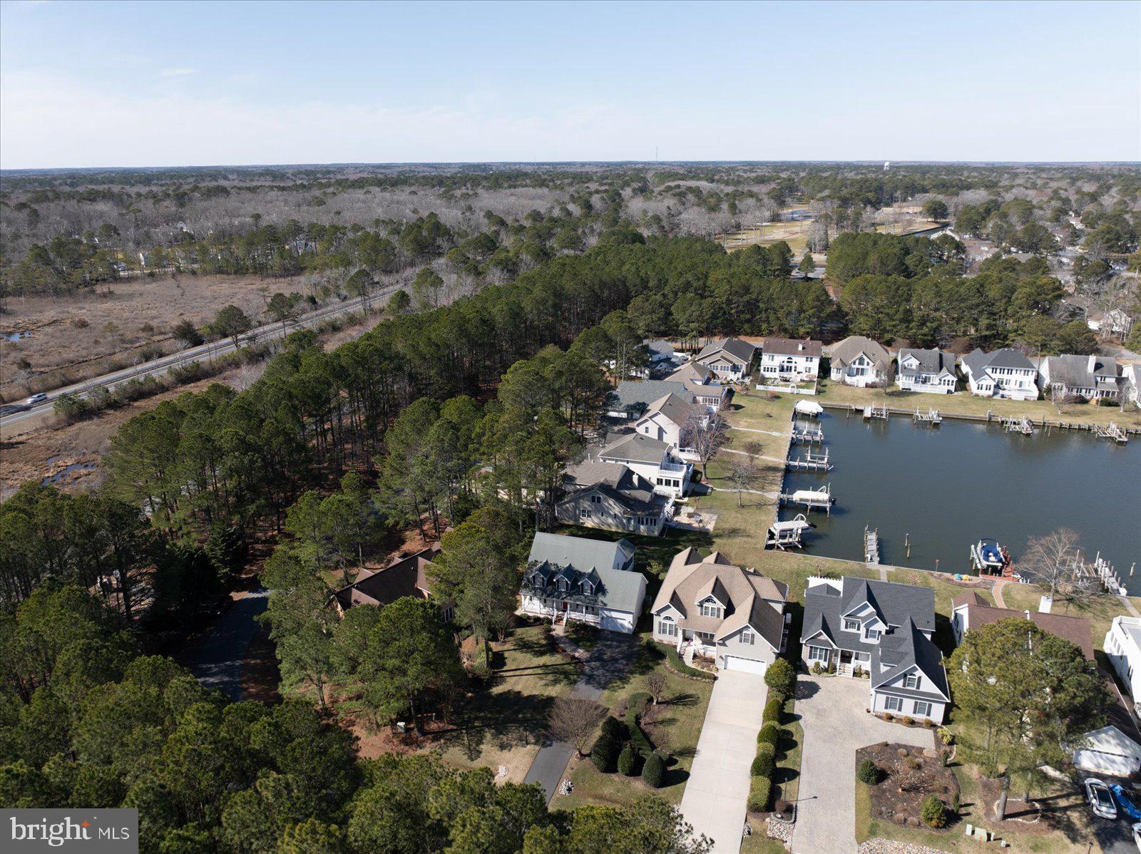 OCEAN PINES - HARBOR VILLAGE - Residential