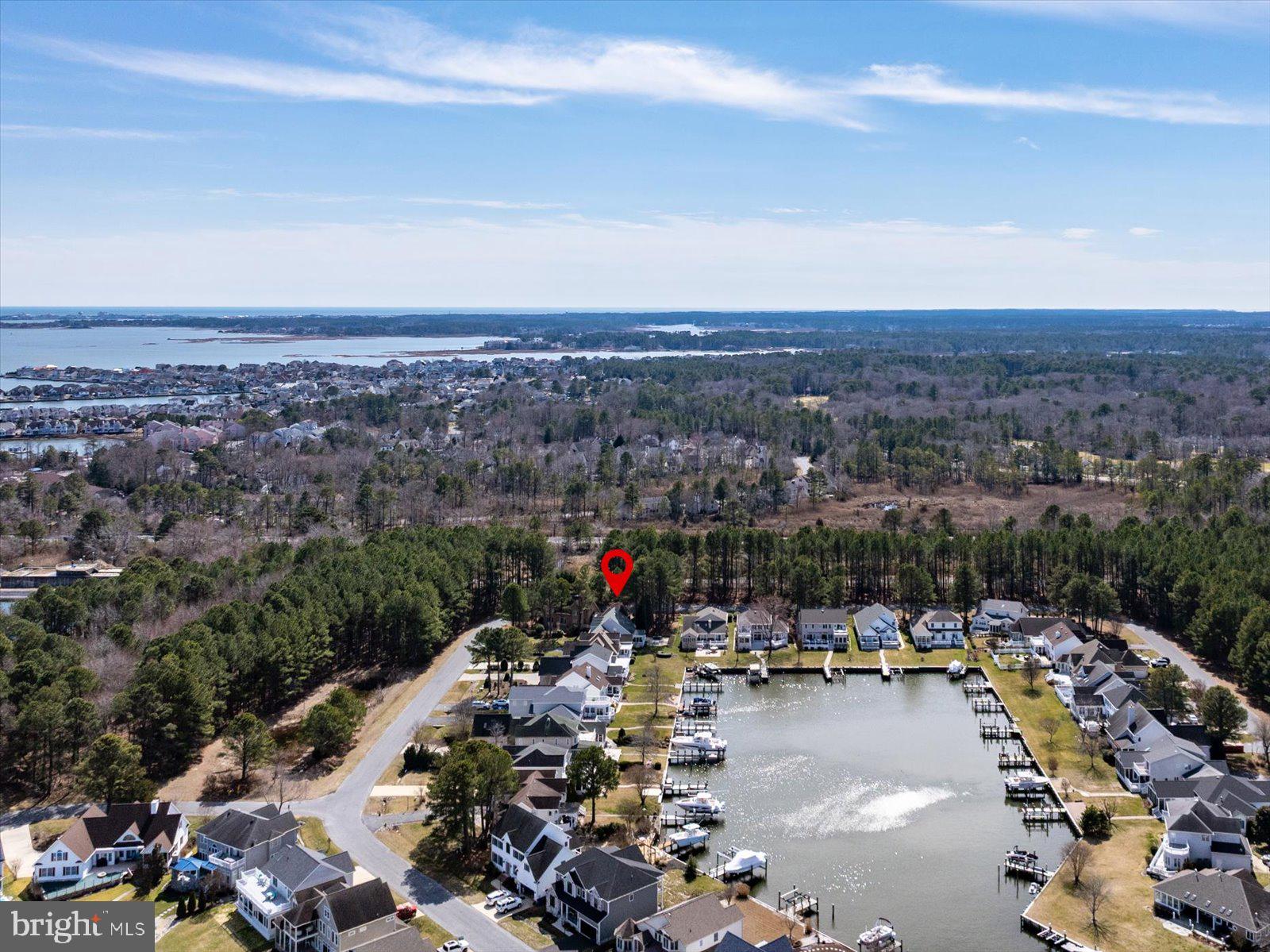 OCEAN PINES - HARBOR VILLAGE - Residential