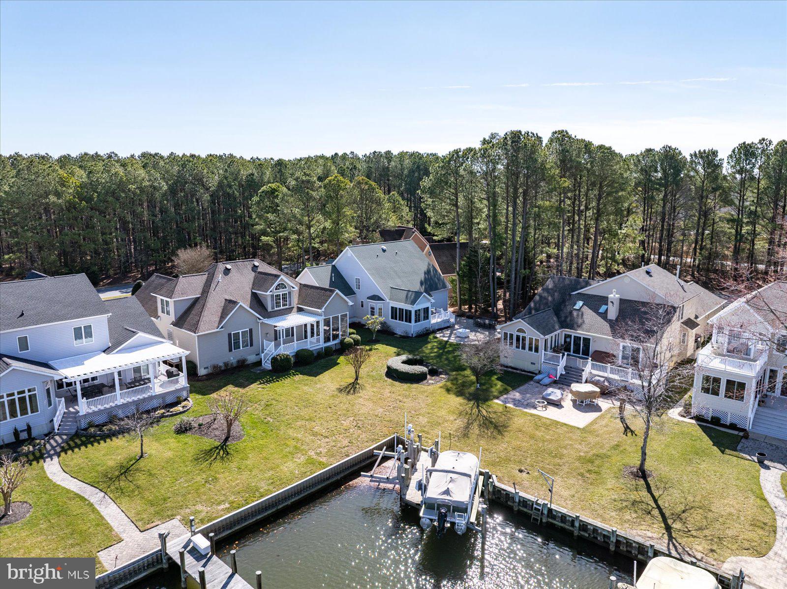 OCEAN PINES - HARBOR VILLAGE - Residential