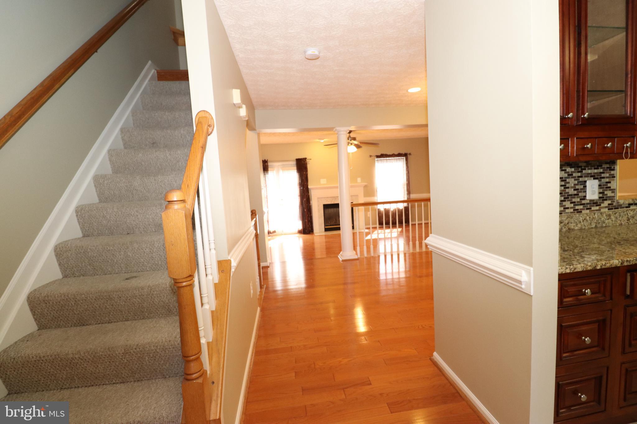 HOWARDS RIDGE - Residential Lease