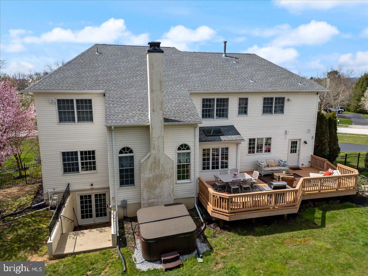 SWEDESFORD CHASE - Residential