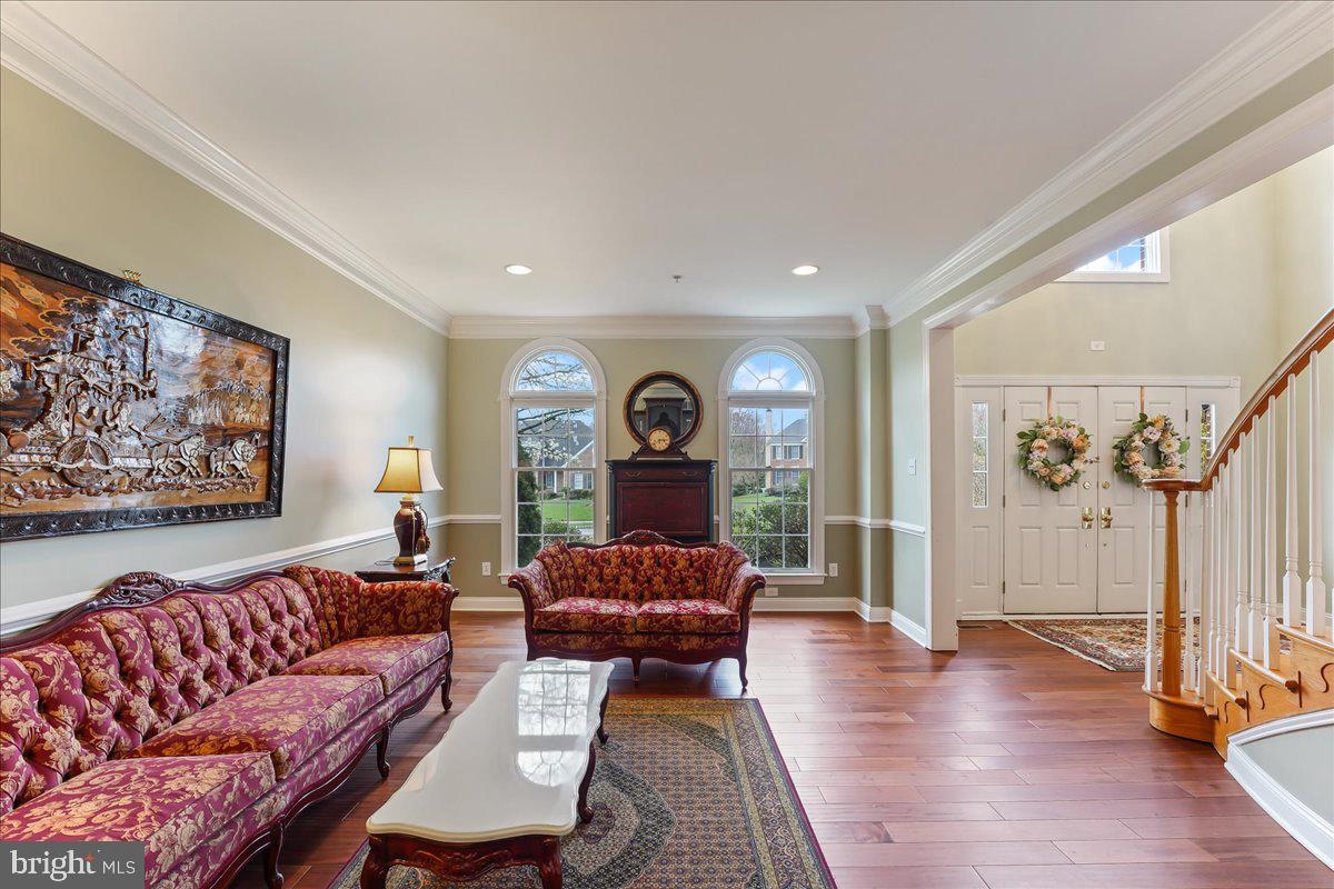 SWEDESFORD CHASE - Residential