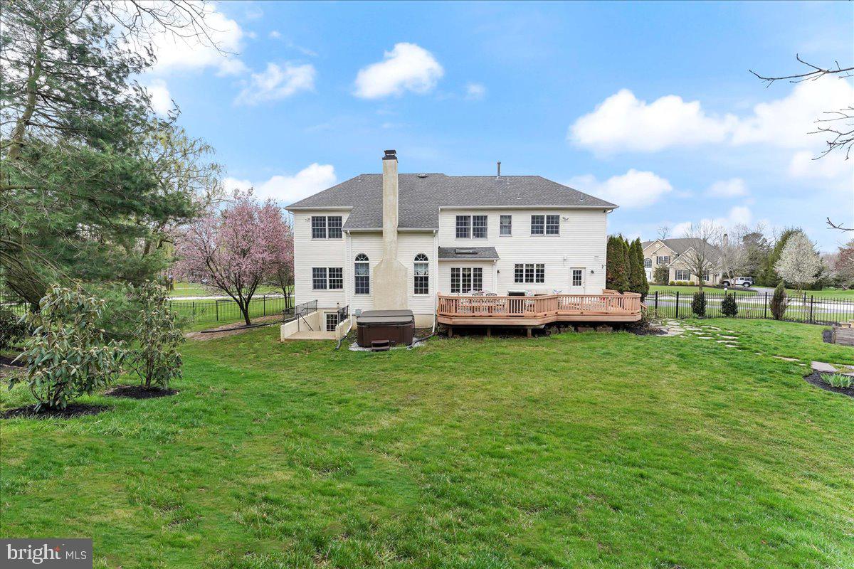 SWEDESFORD CHASE - Residential