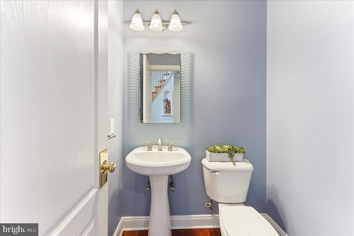 SWEDESFORD CHASE - Residential