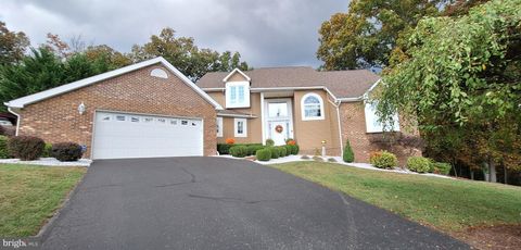 331 FRANCIS COURT CUMBERLAND MD 21502