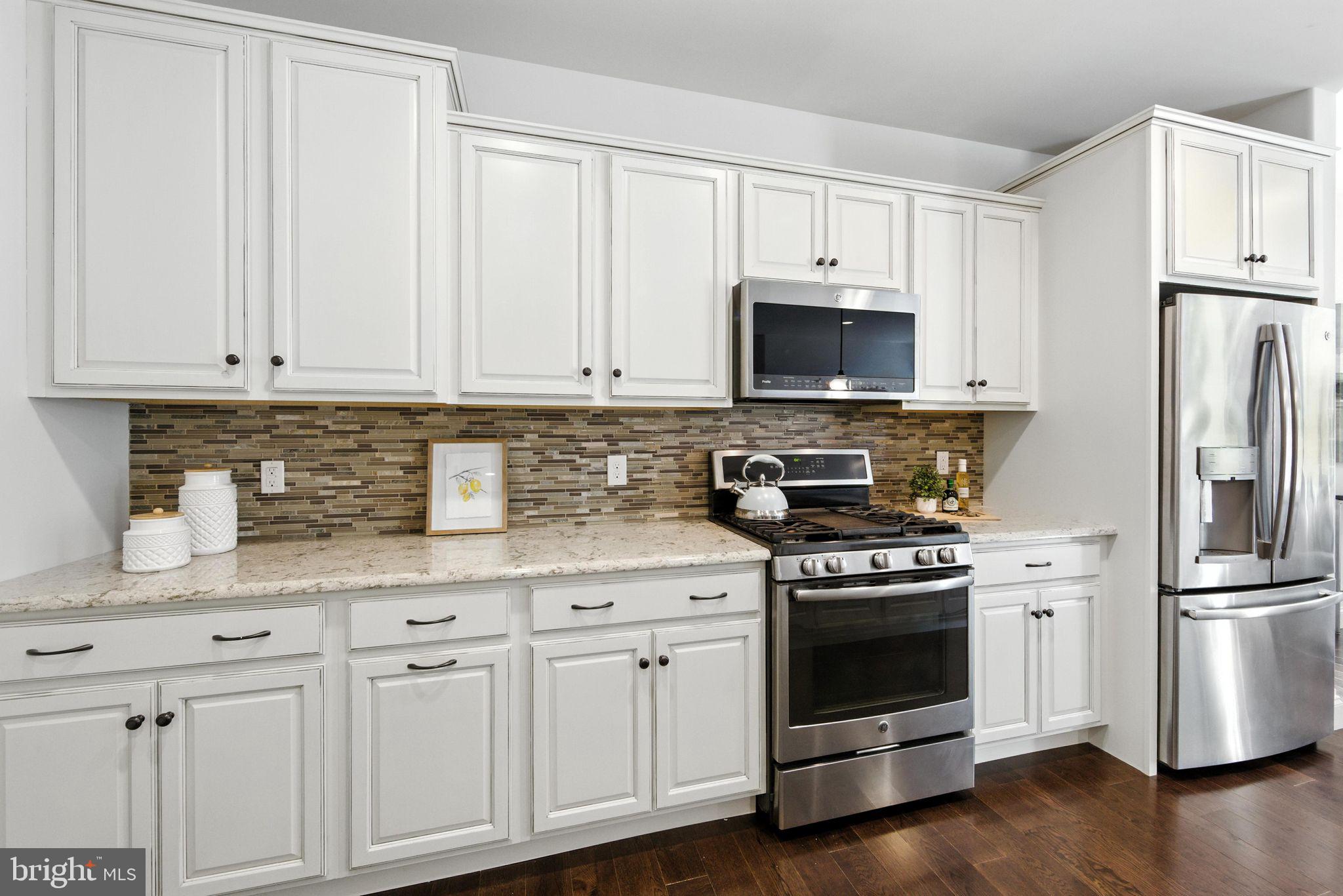 HONEYCROFT VILLAGE - Residential