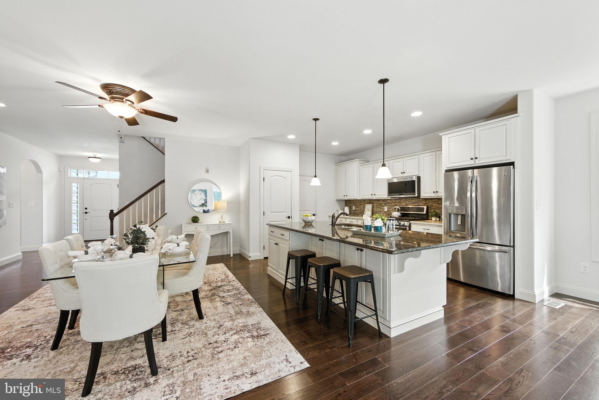 HONEYCROFT VILLAGE - Residential