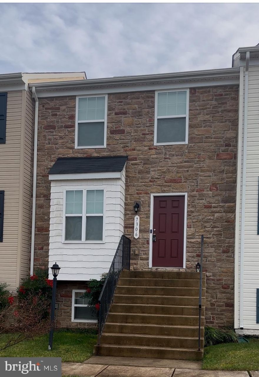 Welcome to this beautiful townhome located in the sought-after Pendleton Golf Course Community! This well-maintained property boasts 4 bedrooms and 3.5 bathrooms, offering plenty of space for comfortable living. Highlights include an open floor plan, gleaming wood floors, a deck for outdoor enjoyment, and a fully finished basement where the 4th bedroom is located. . Conveniently situated just minutes from I-95 and Route 1, this home is perfect for commuters!