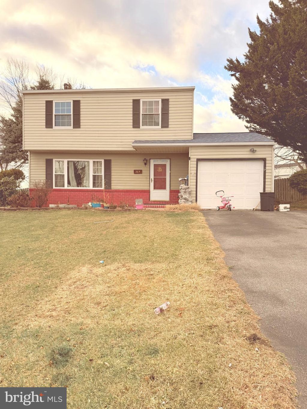 Photo of 364 Hivner Road, HARRISBURG, PA 17111 (MLS # PADA2052270)