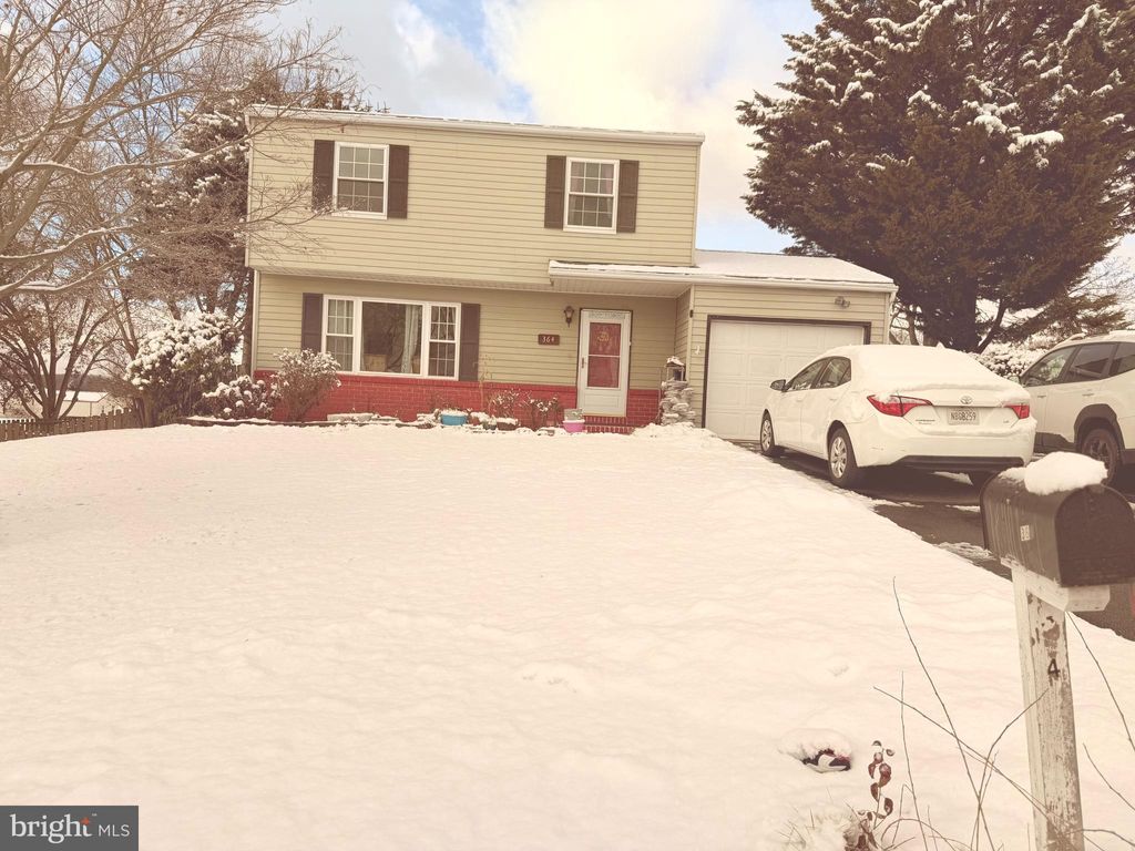 Photo of 364 Hivner Road, HARRISBURG, PA 17111 (MLS # PADA2052270)