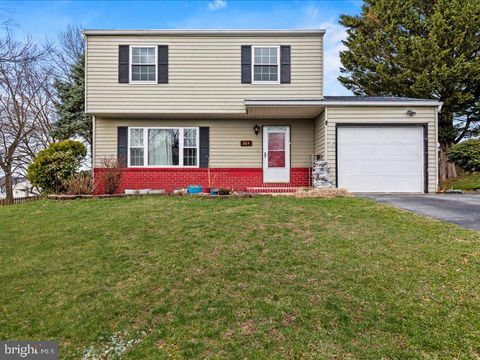 Photo of 364 Hivner Road, HARRISBURG, PA 17111 (MLS # PADA2052270)