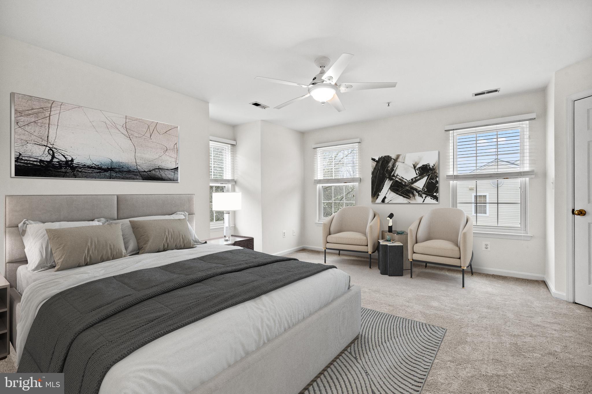 CLOVERLEAF CENTER - Residential