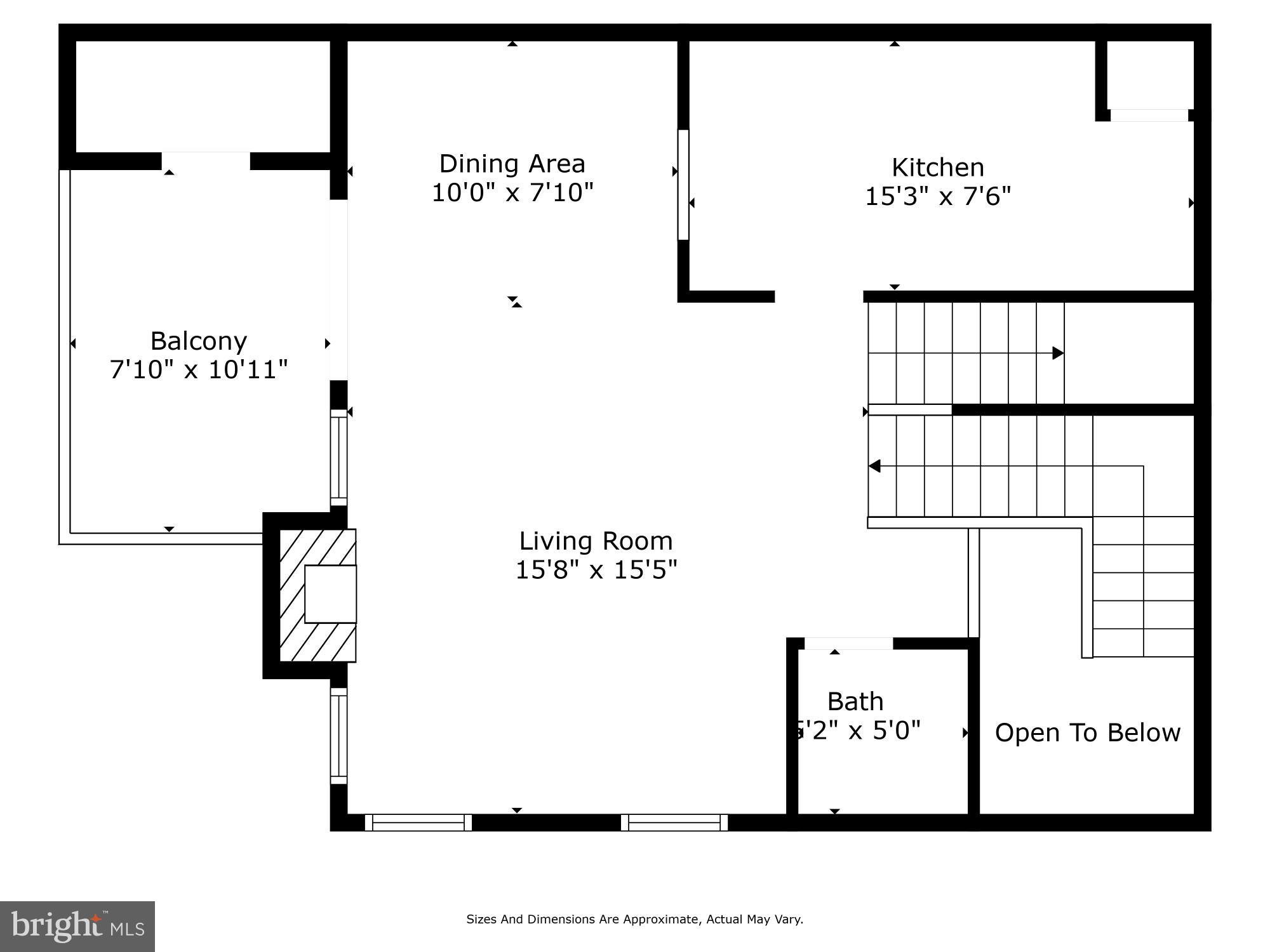 CLOVERLEAF CENTER - Residential