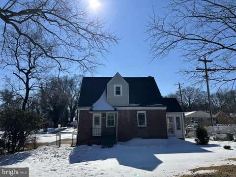 2414 FAIRVIEW DRIVE ALEXANDRIA VA 22306