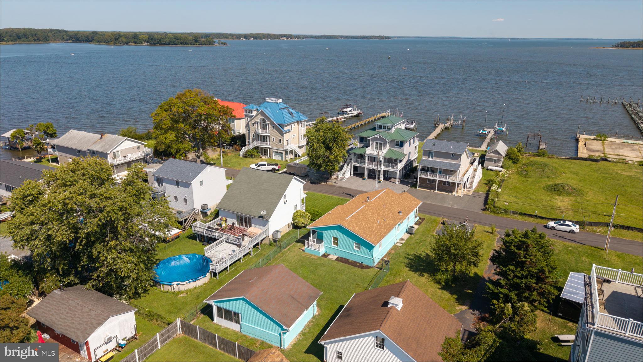 MILLERS ISLAND - Residential